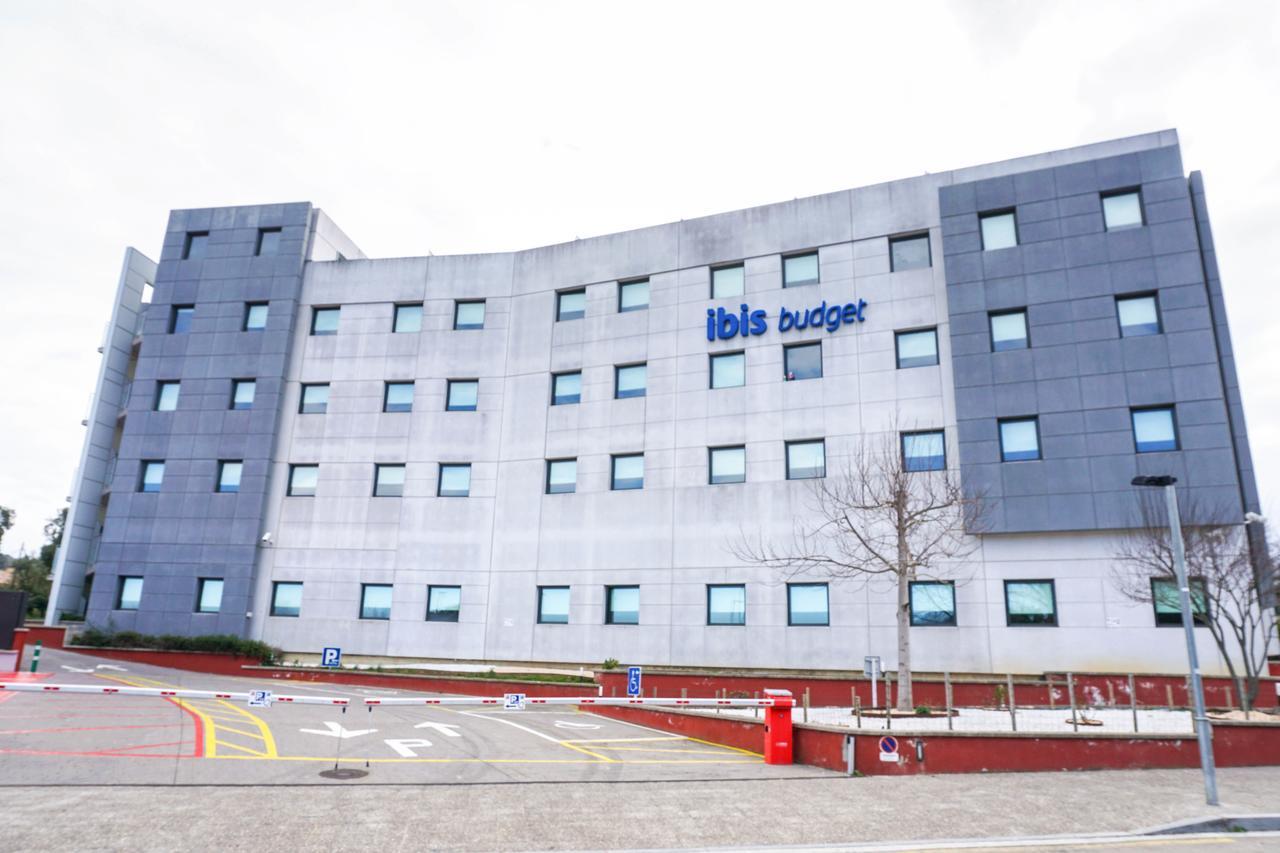 이비스 버짓 히로나 코스타 브라바 호텔 지로나 외부 사진