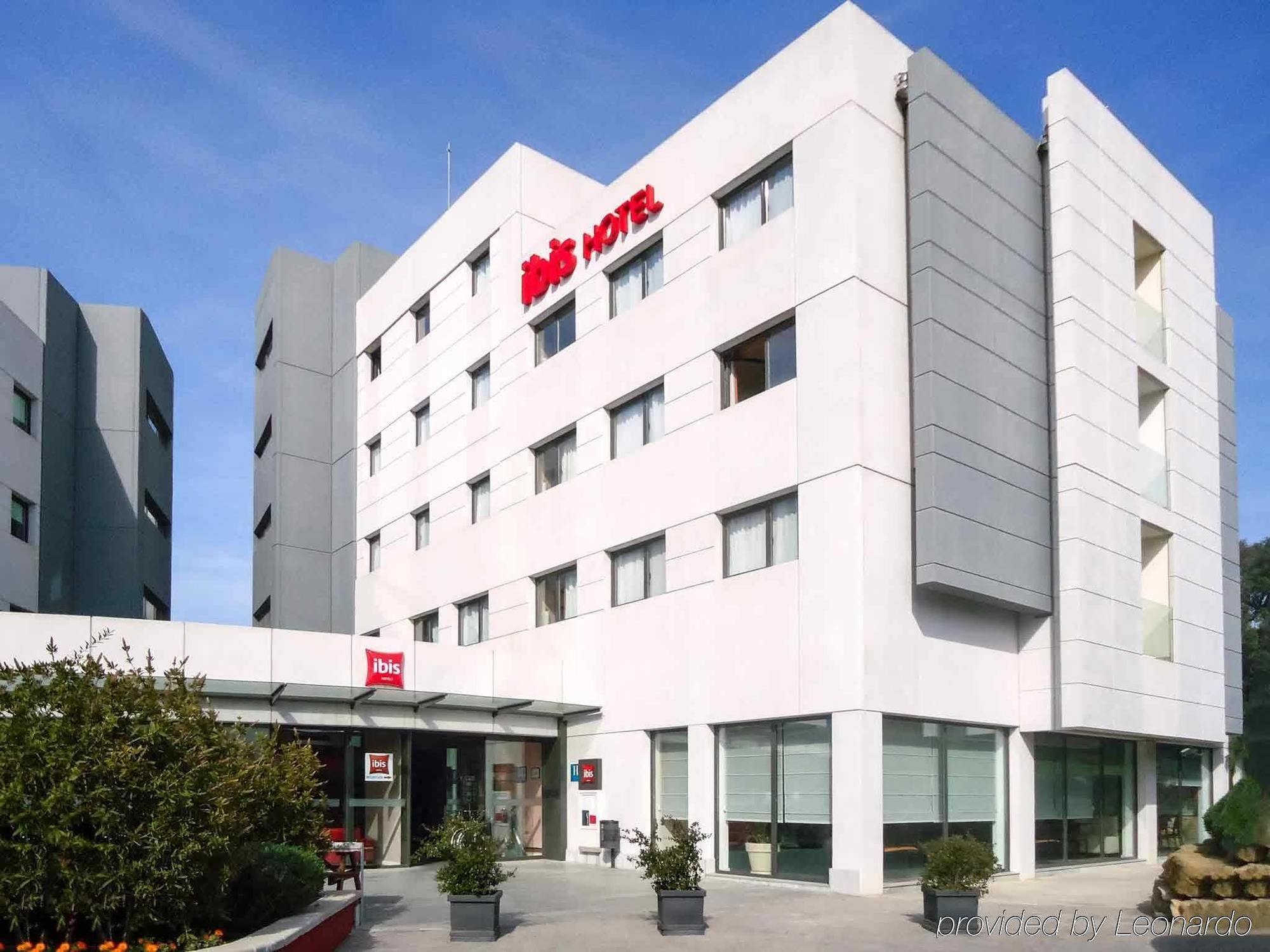 이비스 버짓 히로나 코스타 브라바 호텔 지로나 외부 사진